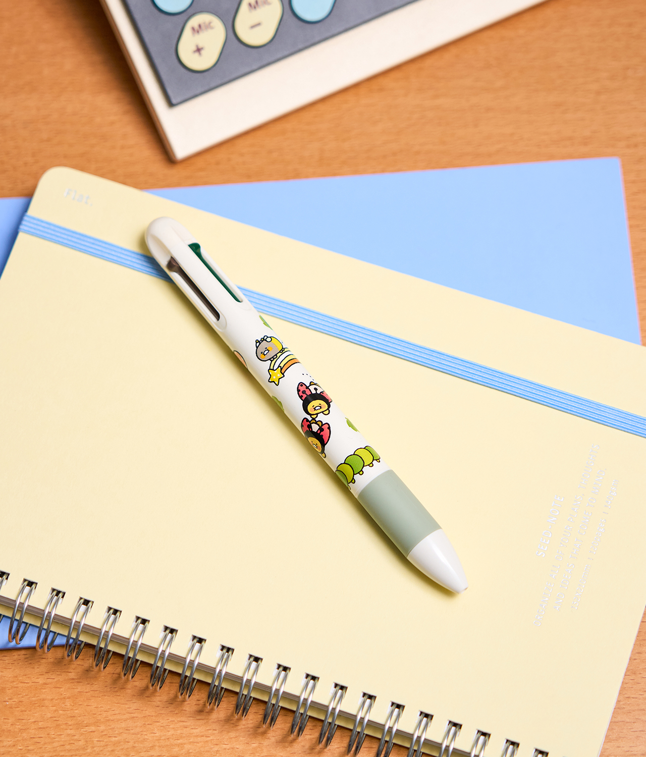 4 Chunsik Pen