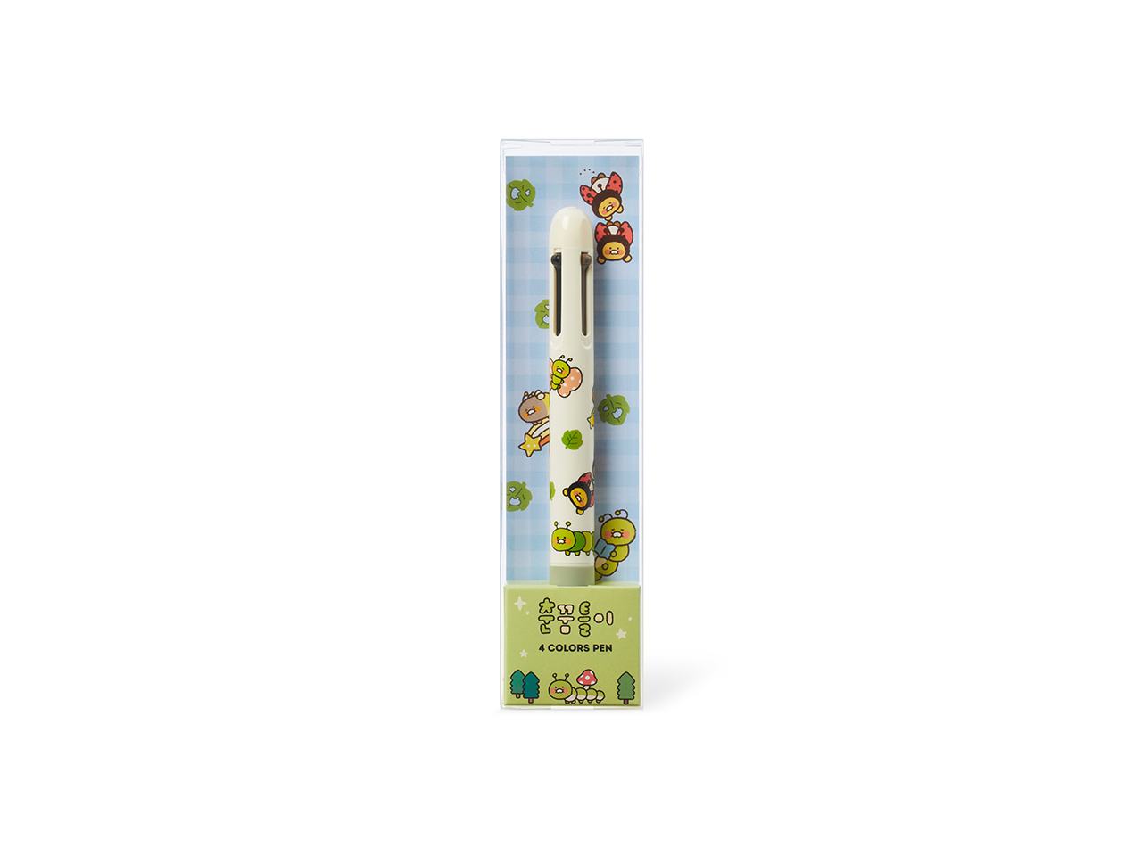 4 Chunsik Pen