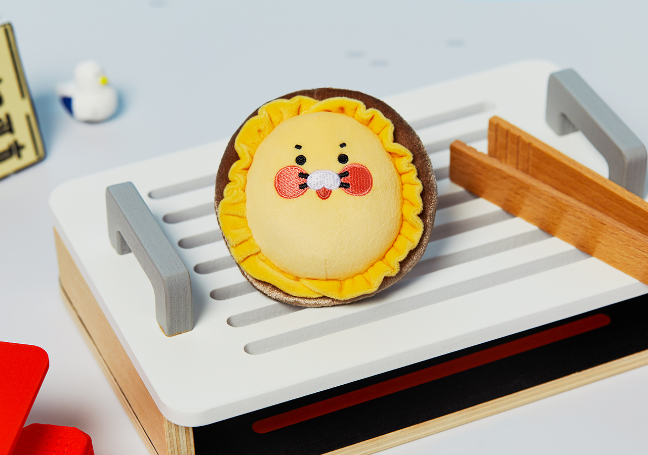 PeluchePorte-cles Chunsik Plush
