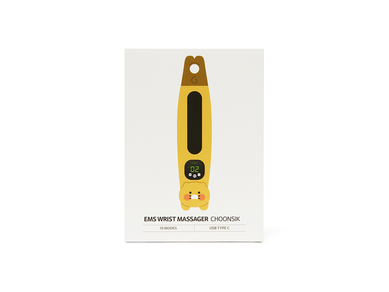 Appareil Massage Chunsik - Kakao Friends
