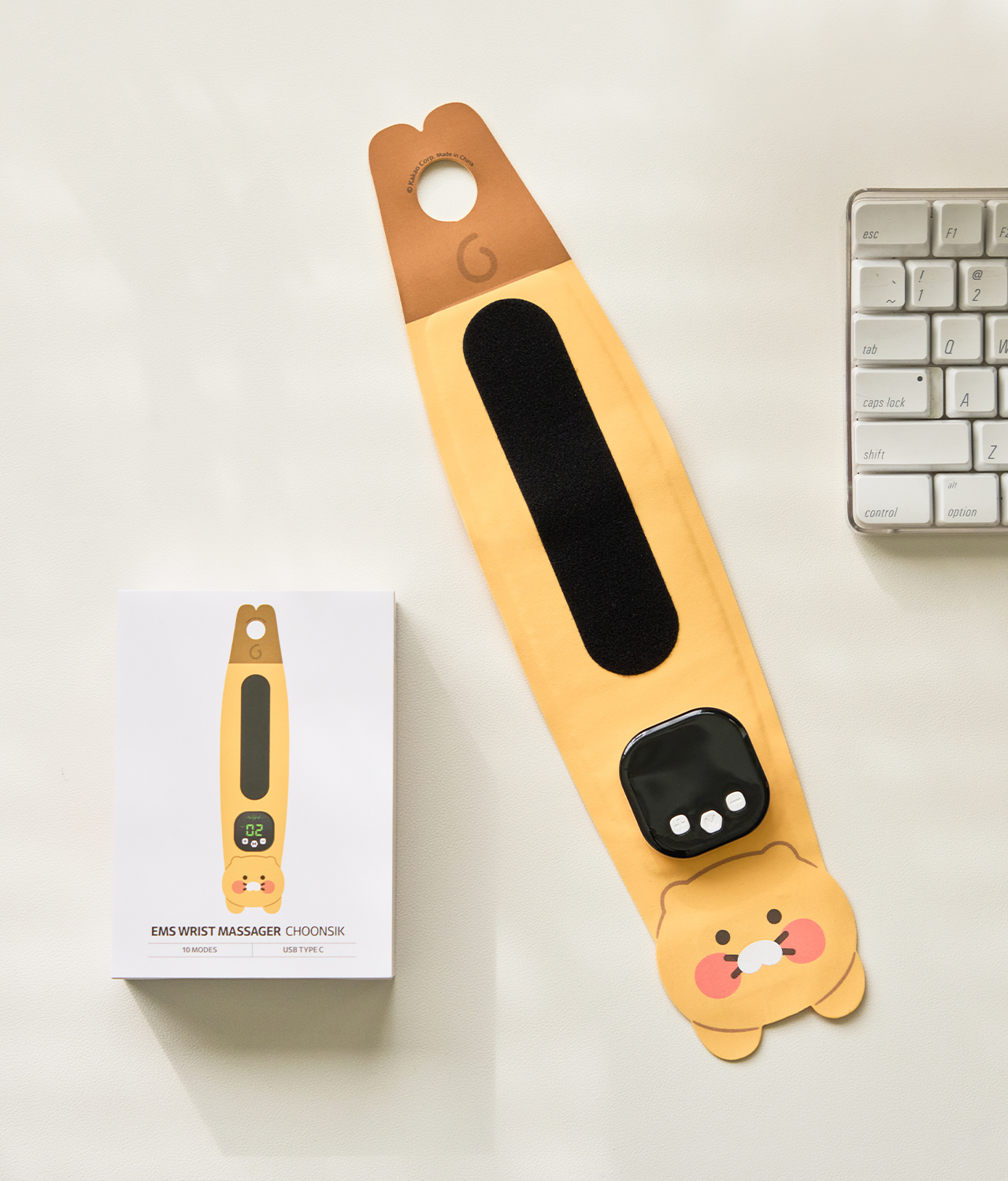Appareil Massage Chunsik - Kakao Friends