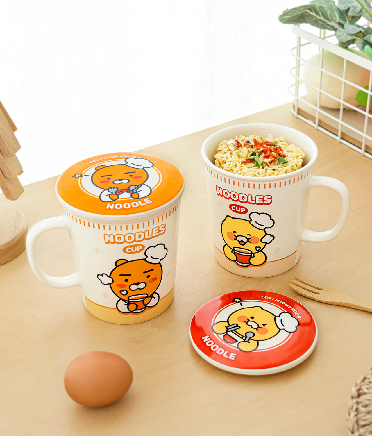 Ceramique Chunsik Tableware