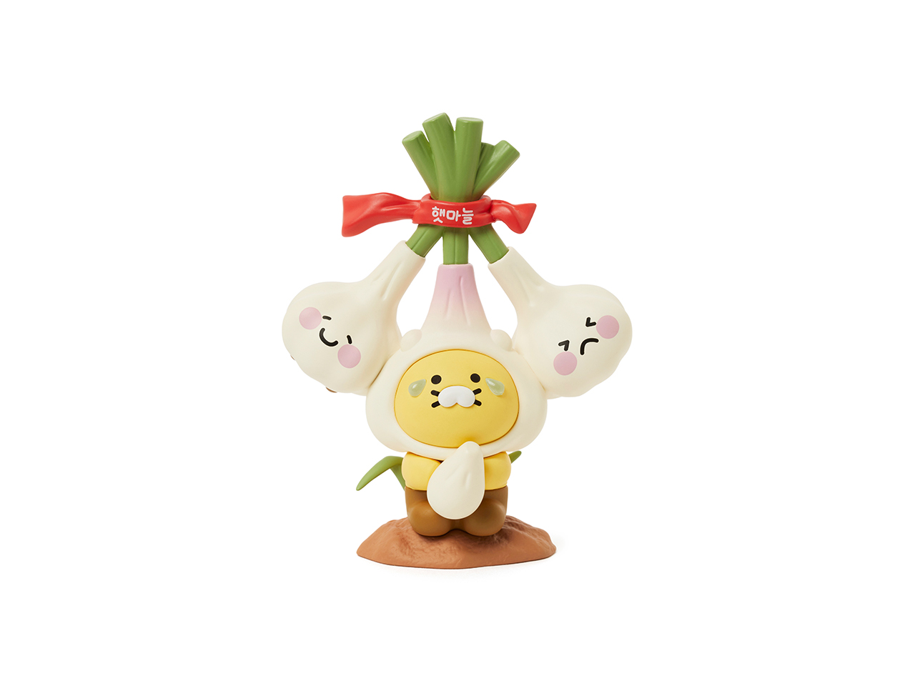 K MiniFigurine Chunsik Figurine