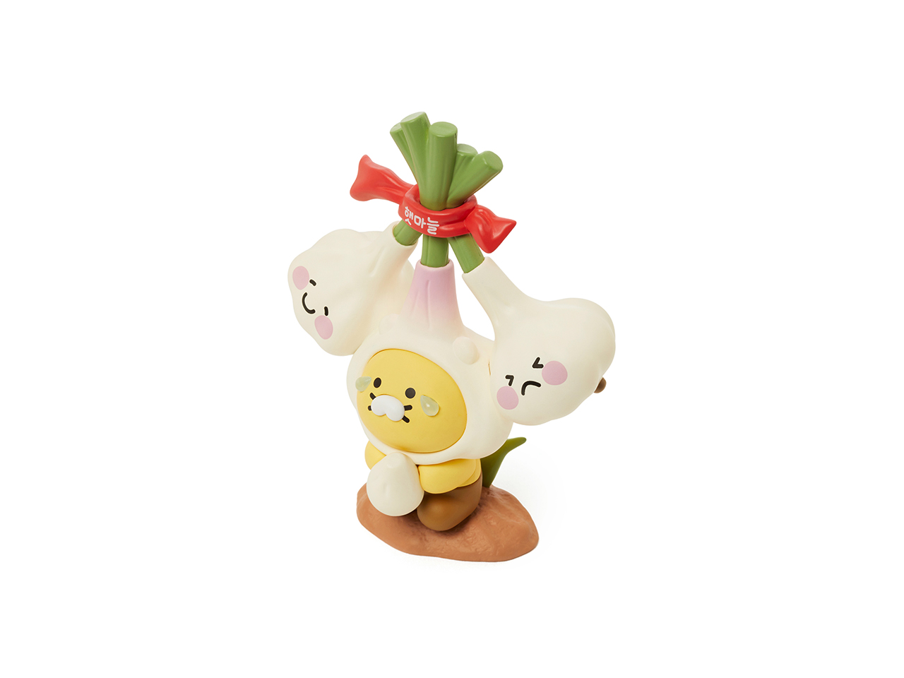 K MiniFigurine Chunsik Figurine