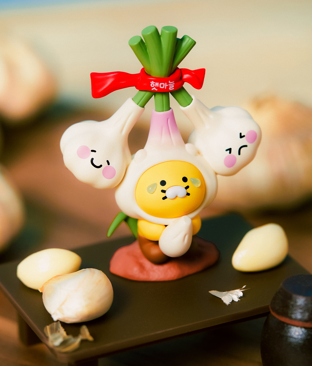 K MiniFigurine Chunsik Figurine