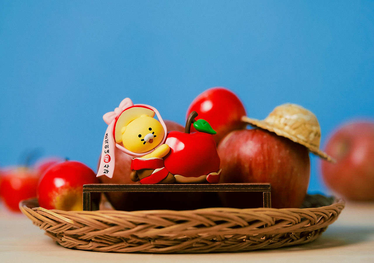 K MiniFigurine Chunsik Figurine