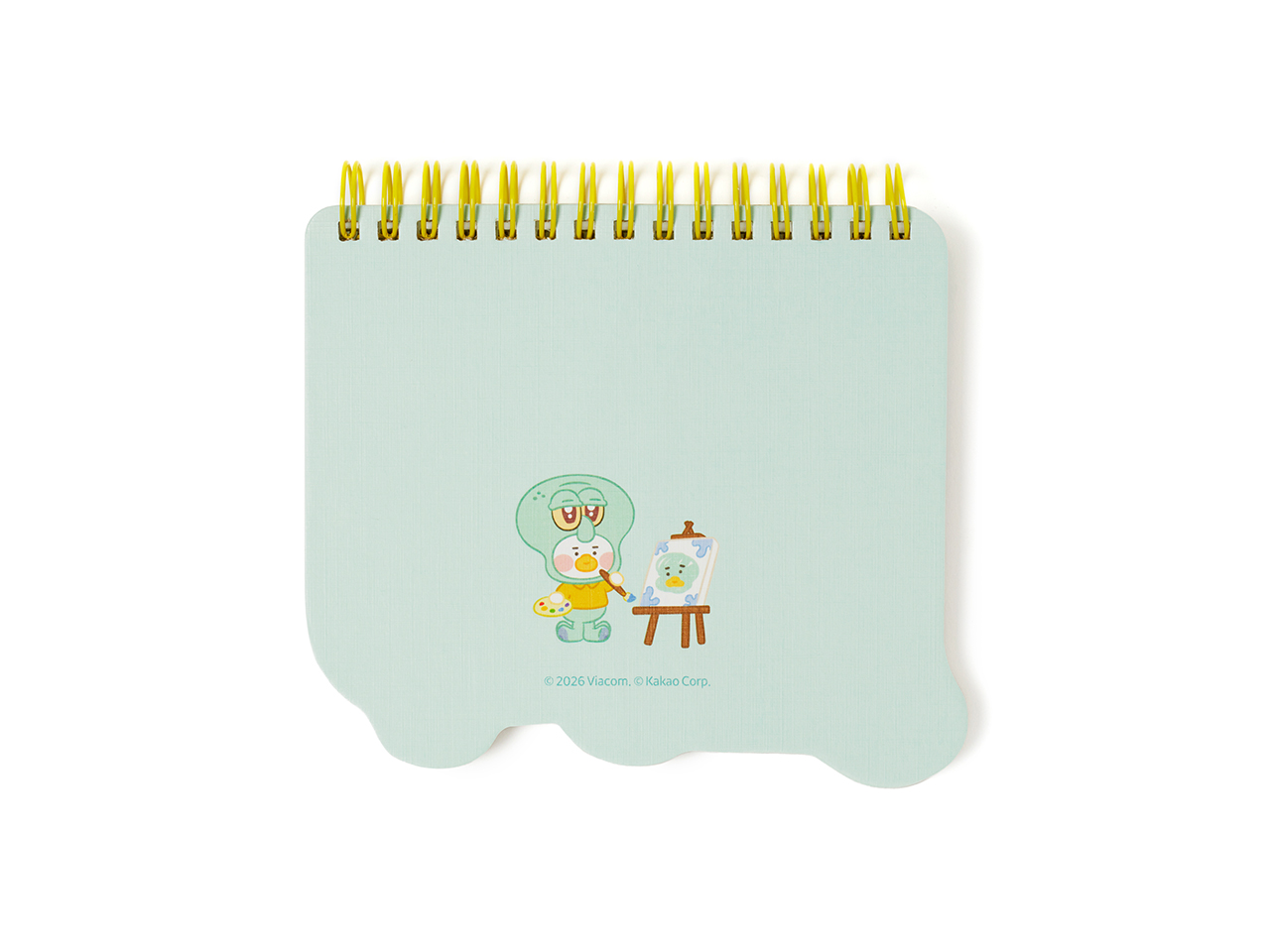 SpongeBobXFriends Little Ryan&Baby Chunsik Stationery