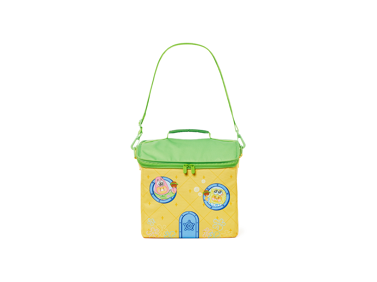 SpongeBobXFriends Little Ryan&Baby Chunsik