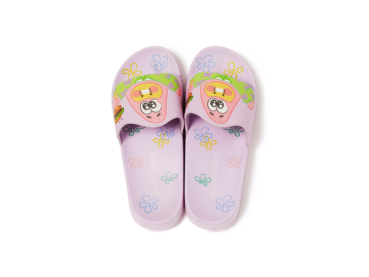 SpongeBobXFriends Baby Patrick Women Desk Slippers Baby Chunsik