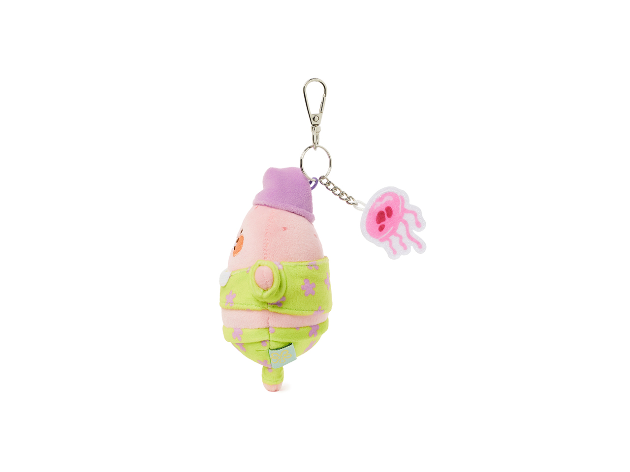 SpongeBobXFriends Baby Patrick Keychain Plush Baby Chunsik