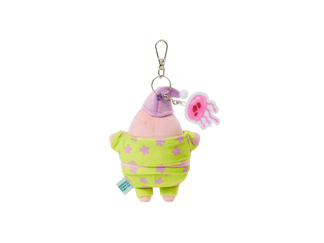 SpongeBobXFriends Baby Patrick Keychain Plush Baby Chunsik