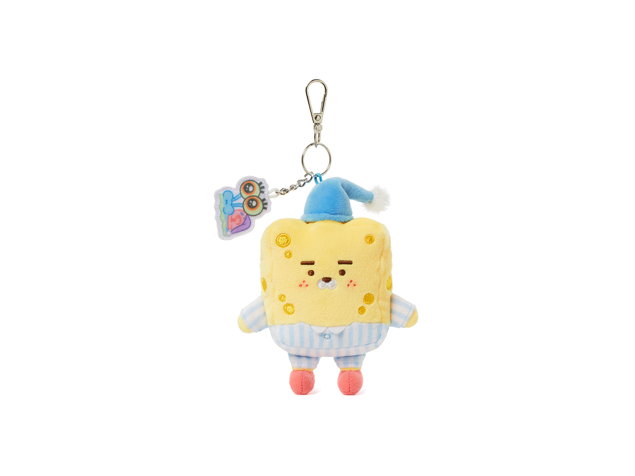 SpongeBobXFriends Baby SpongeBob Keychain Plush Little Ryan