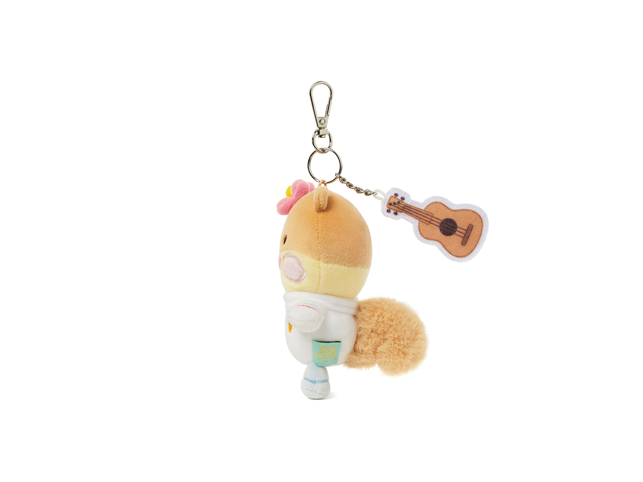 [Complete Set] SpongeBobXFriends Baby Keychain Plush 6
