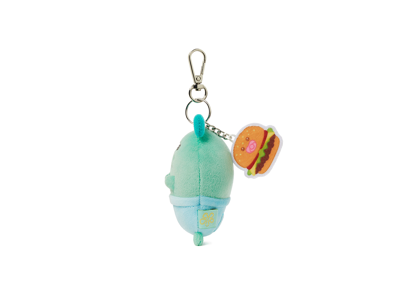 [Complete Set] SpongeBobXFriends Baby Keychain Plush 6