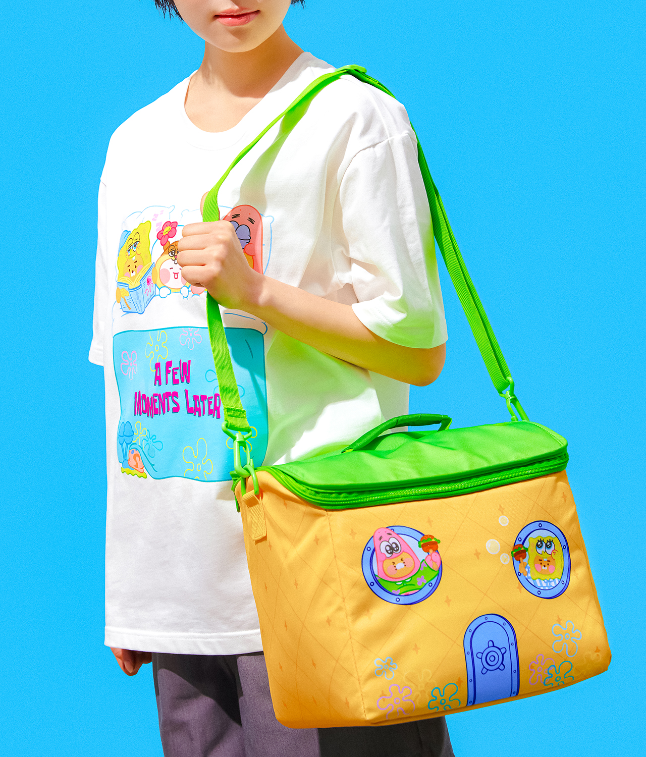 SpongeBobXFriends Little Ryan&Baby Chunsik