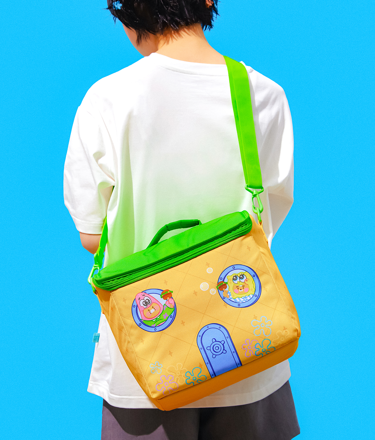 SpongeBobXFriends Little Ryan&Baby Chunsik