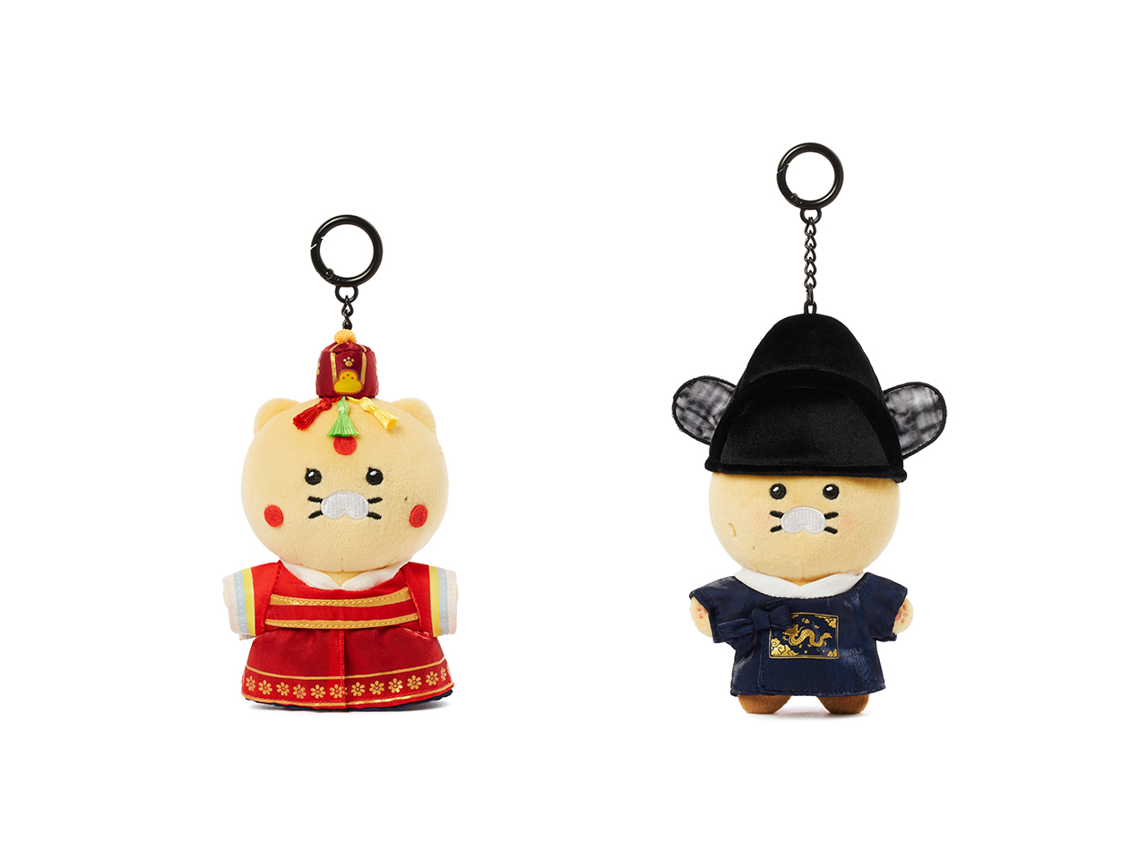 21PrincesseXFriends Wedding Outfit Iwan Keychain Plush Chunsik
