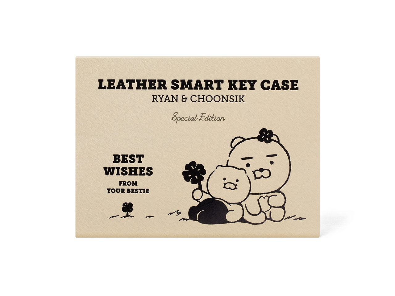 Etui Cle Voiture Chunsik - Kakao Friends