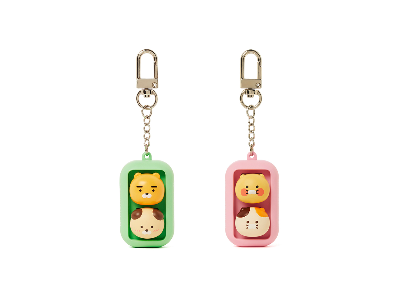 Porte-cles Keycap Chunsik - Kakao Friends