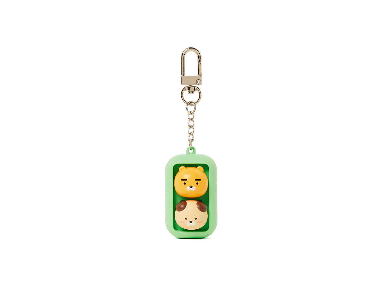 Porte-cles Keycap Ryan - Kakao Friends