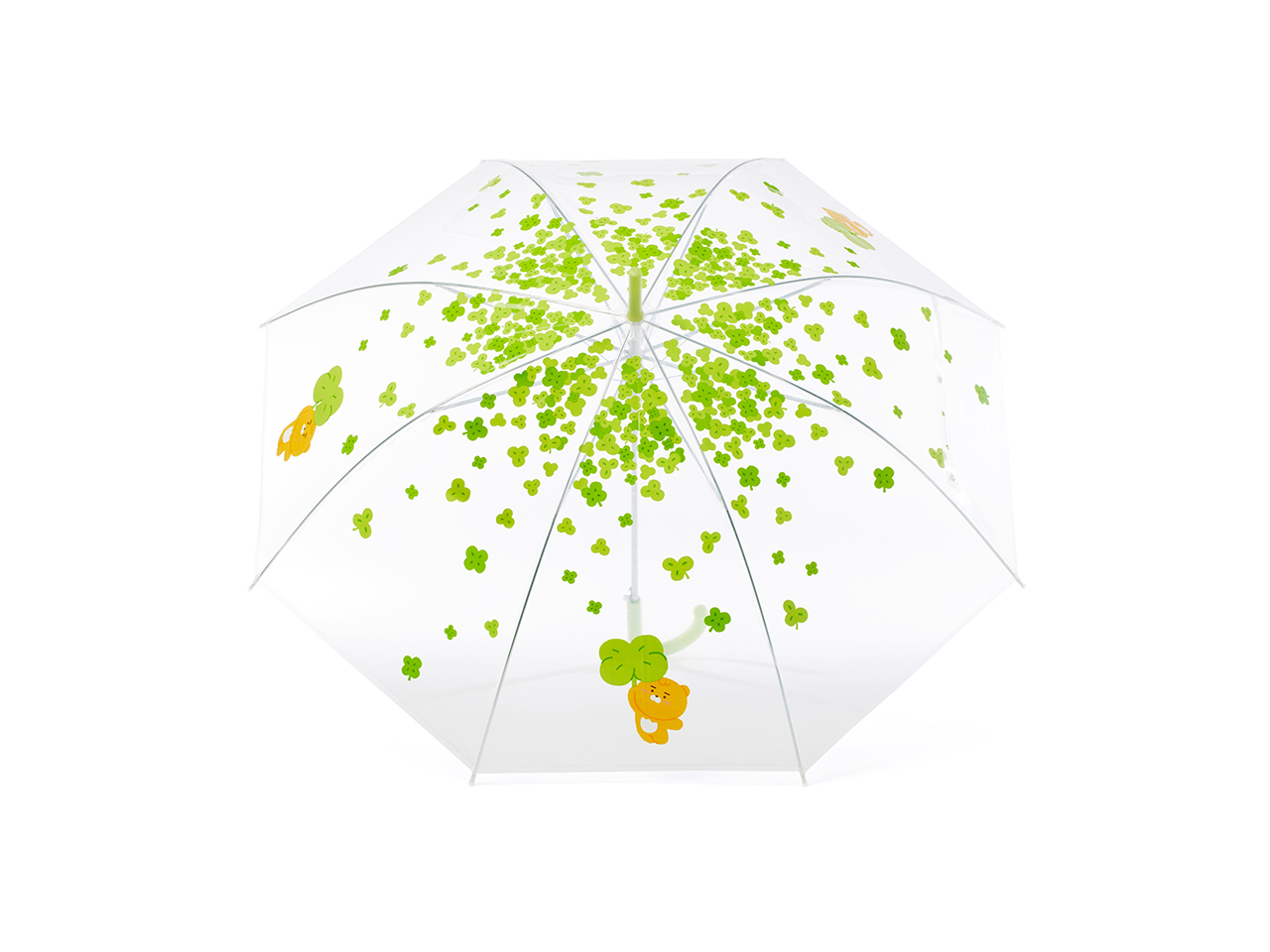 Parapluie Transparent Petit Ryan - Kakao Friends