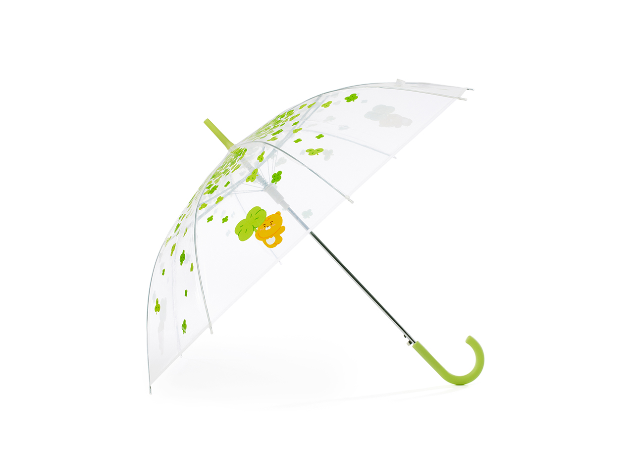 Parapluie Transparent Petit Ryan - Kakao Friends