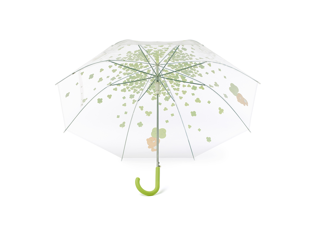 Parapluie Transparent Petit Ryan - Kakao Friends