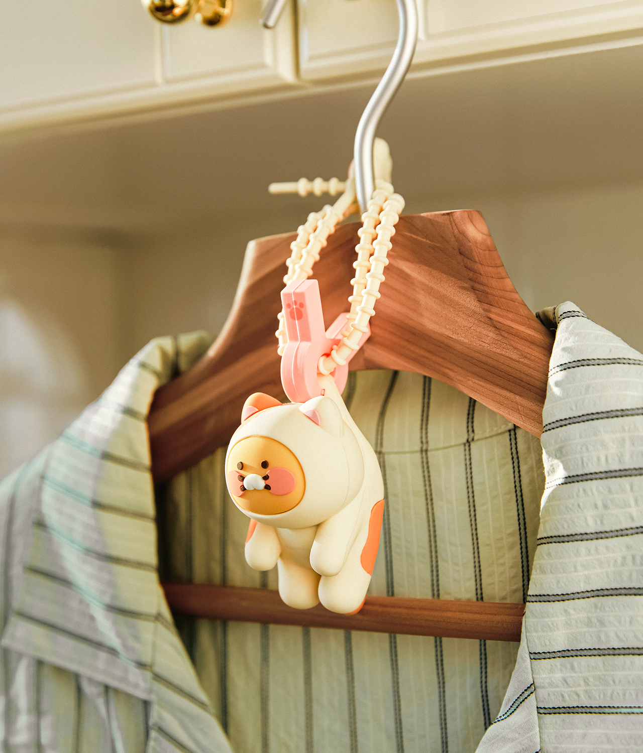 Kakao Friends Chunsik Hanging Air Freshener