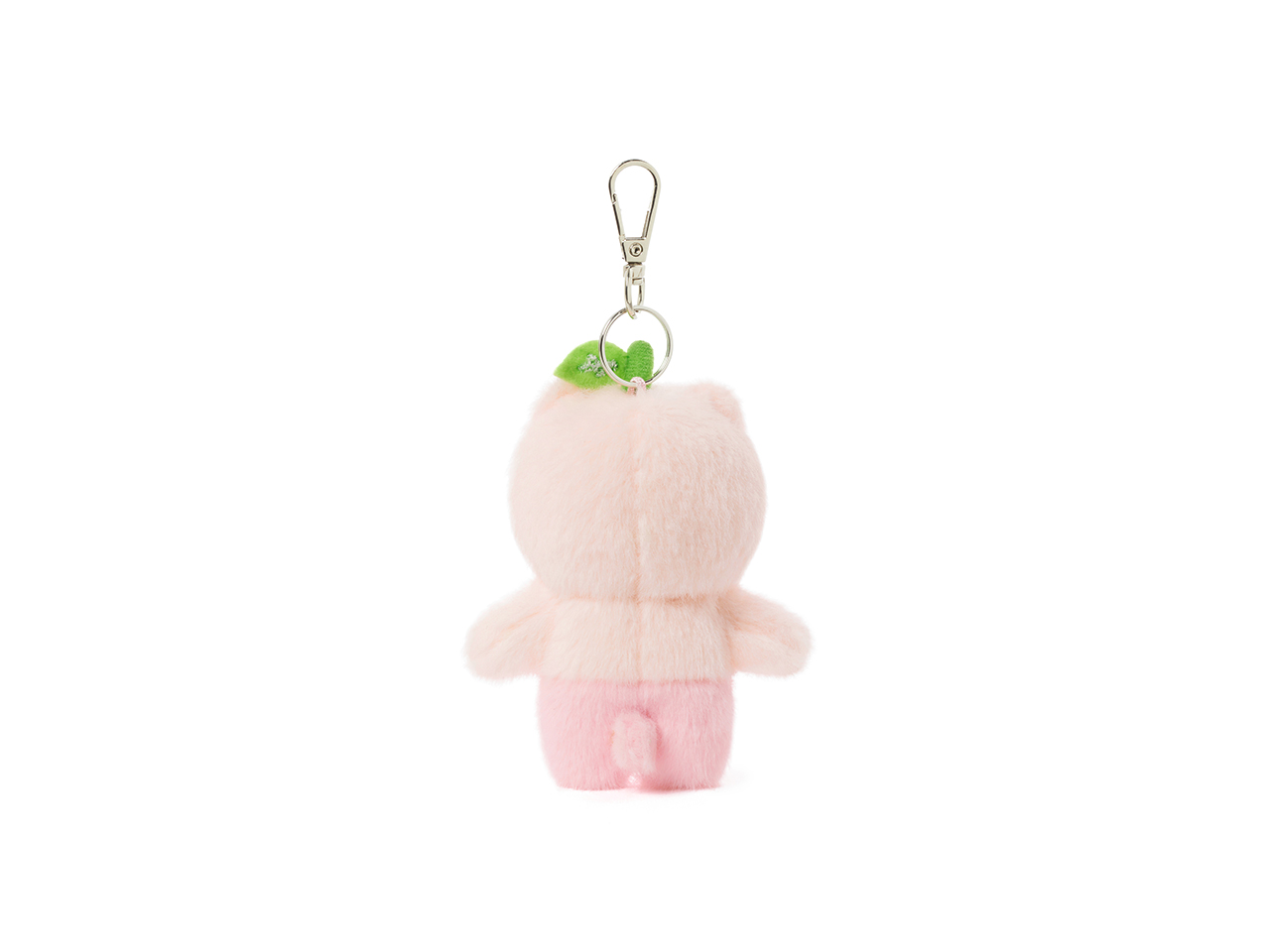 Kakao Friends Chunsik Plush Keyring