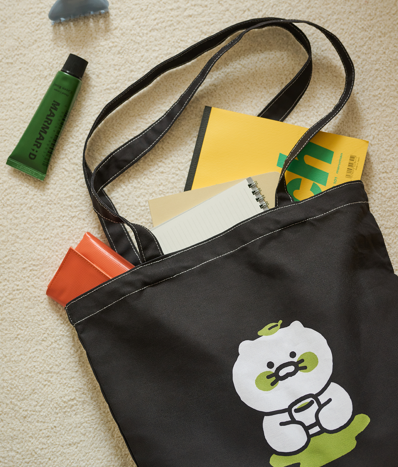 Kakao Friends Chunsik Eco Bag