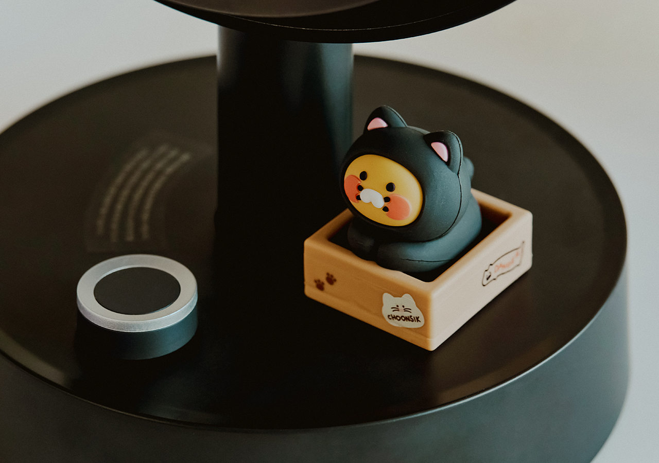 Ventilateur Chunsik - Kakao Friends