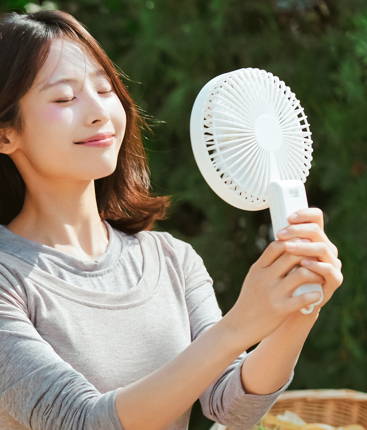 Ventilateur Portable Chunsik - Kakao Friends