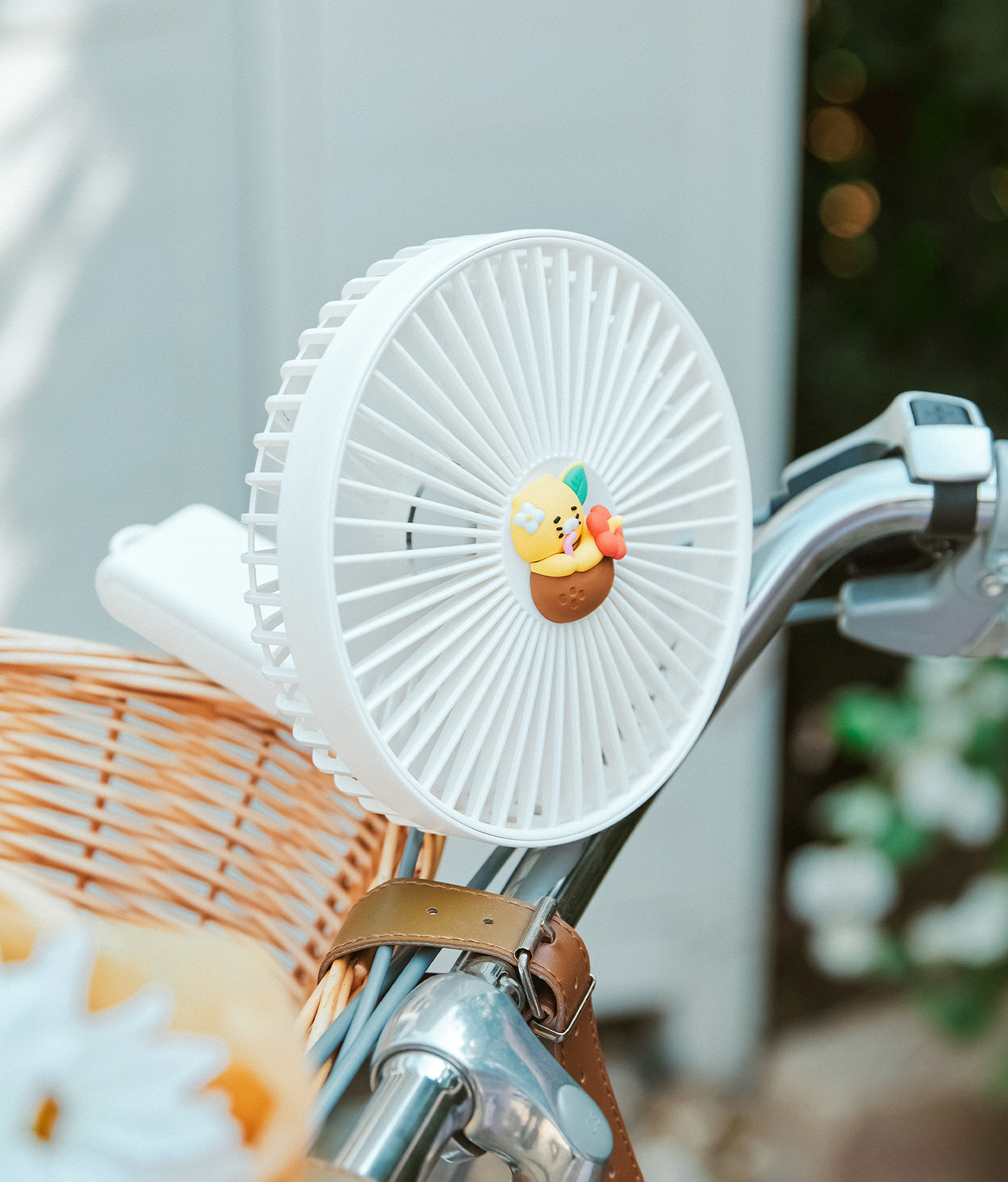 Ventilateur Portable Chunsik - Kakao Friends