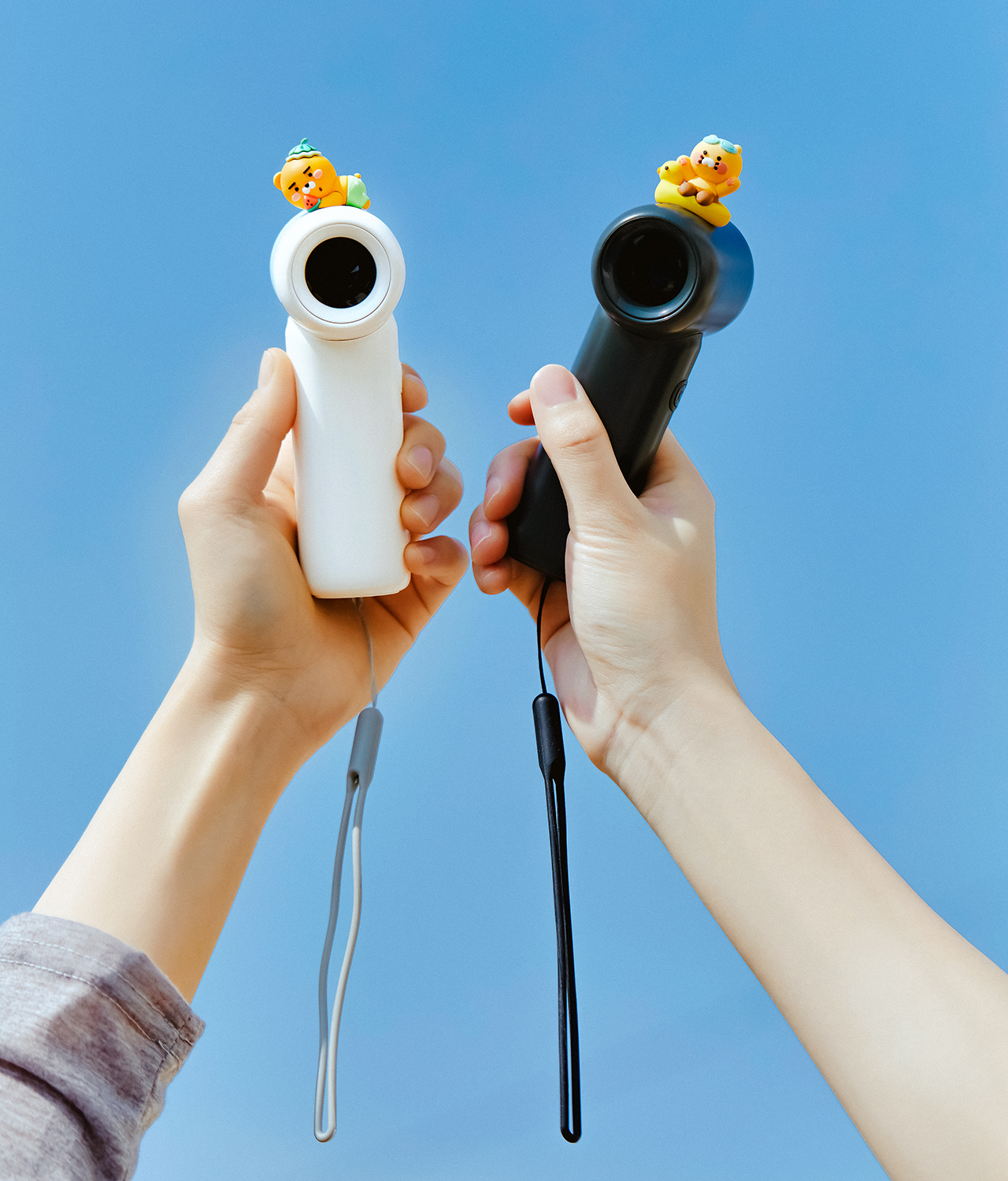Ventilateur Puissant Chunsik - Kakao Friends