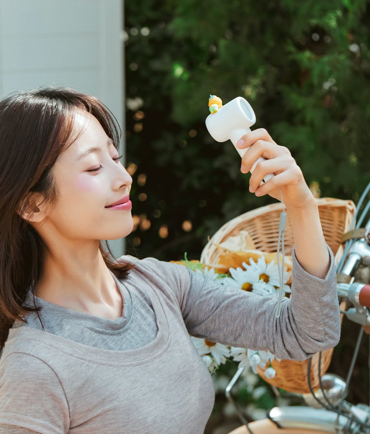 Kakao Friends Ryan Power Fan