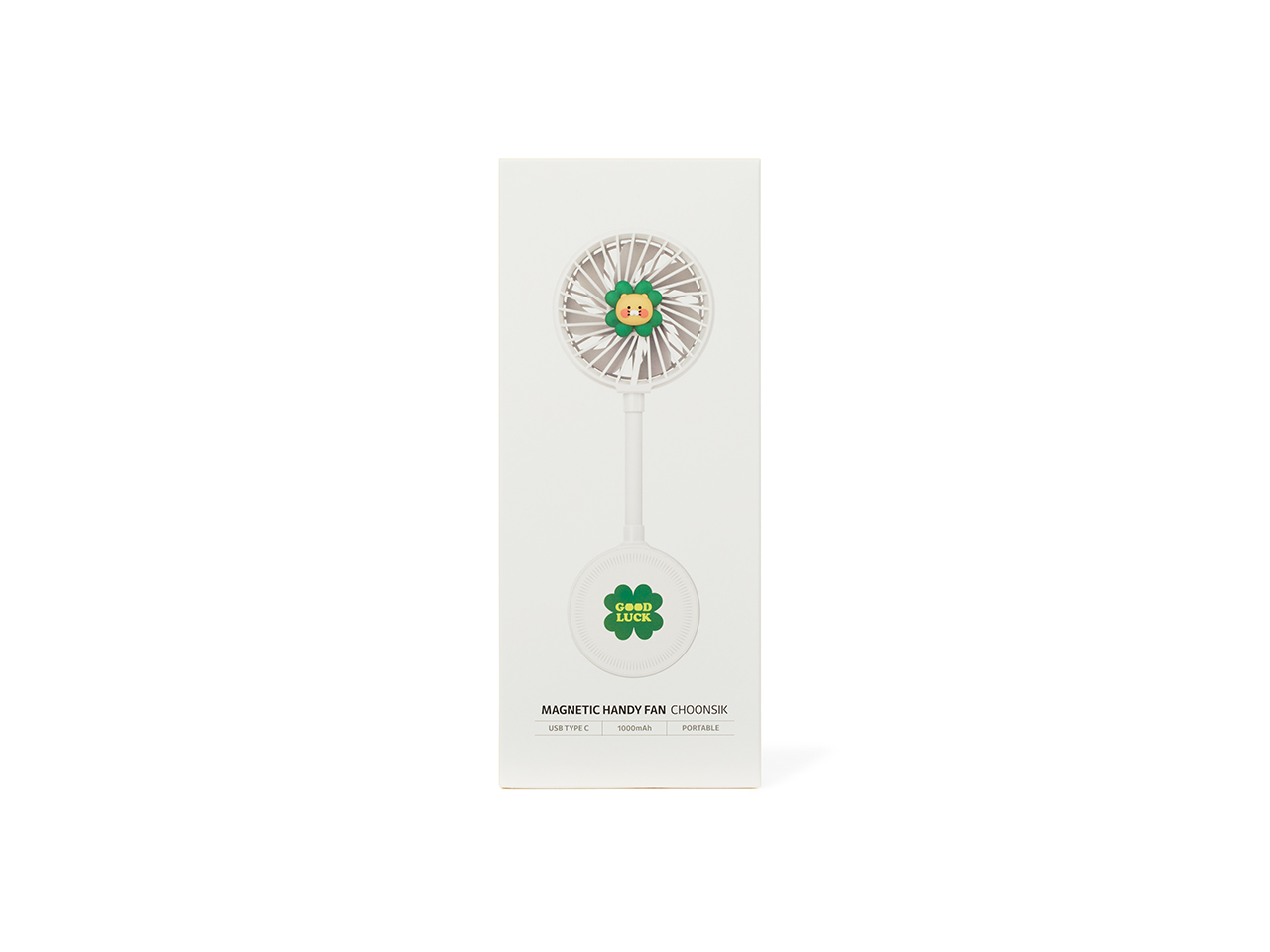 Ventilateur Portable Chunsik - Kakao Friends