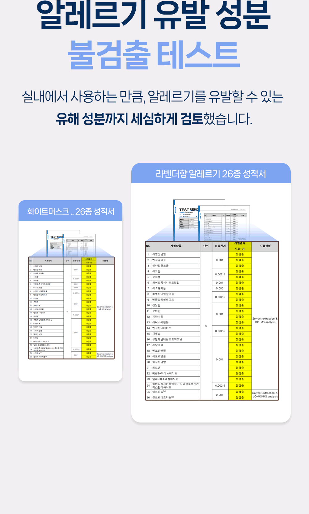 상품정보