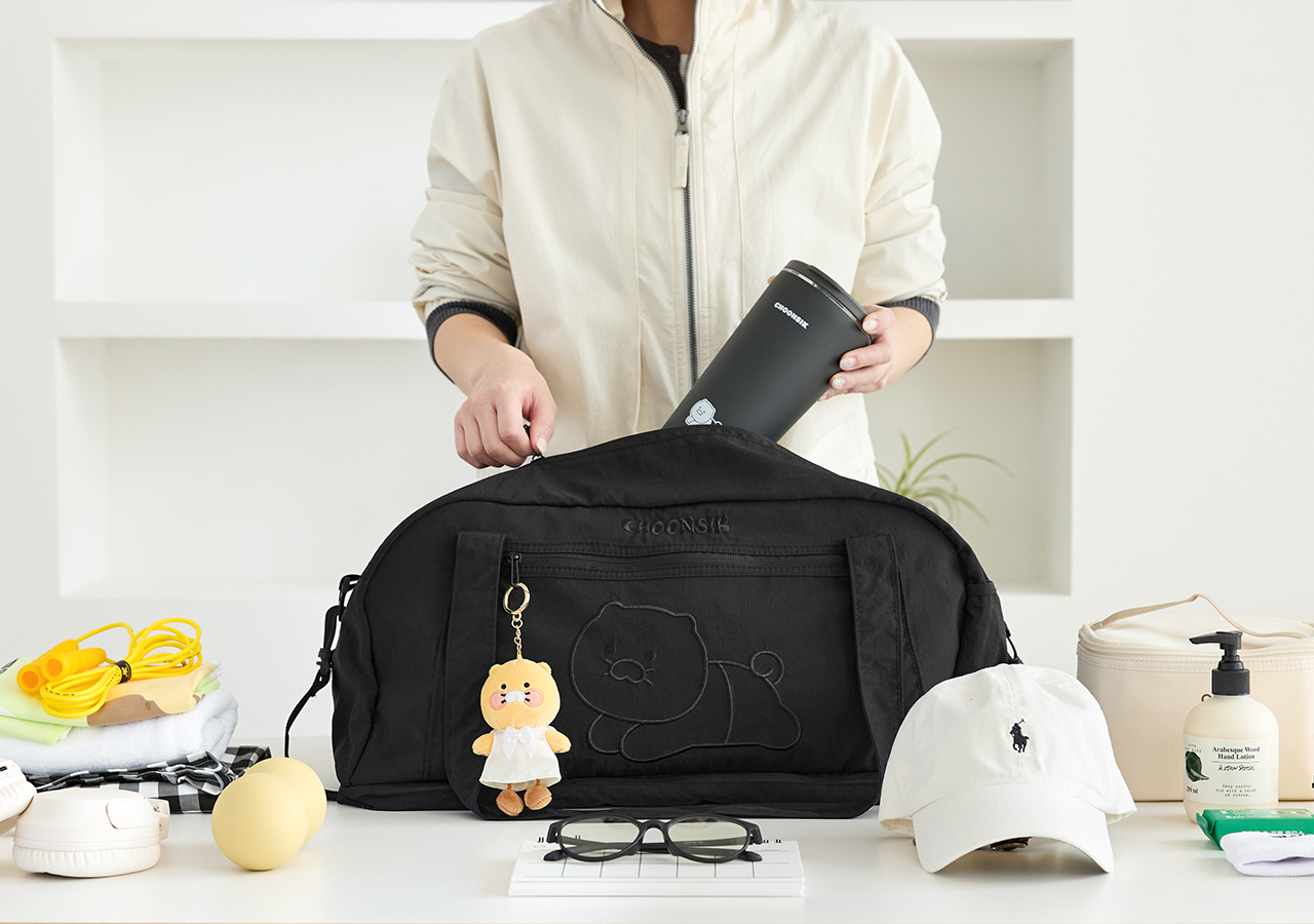 Sac Duffle Chunsik - Kakao Friends