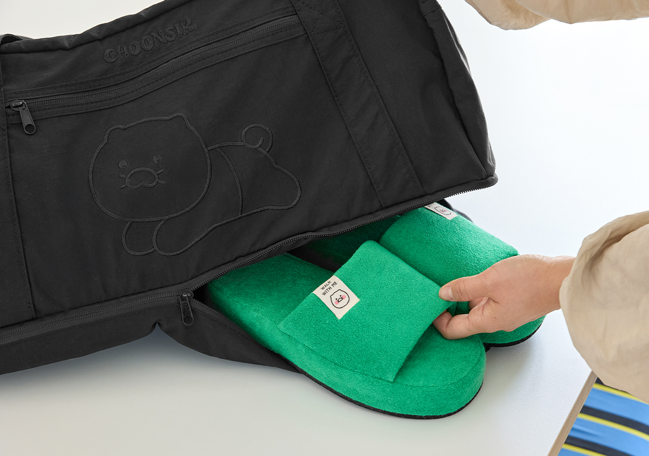 Sac Duffle Chunsik - Kakao Friends