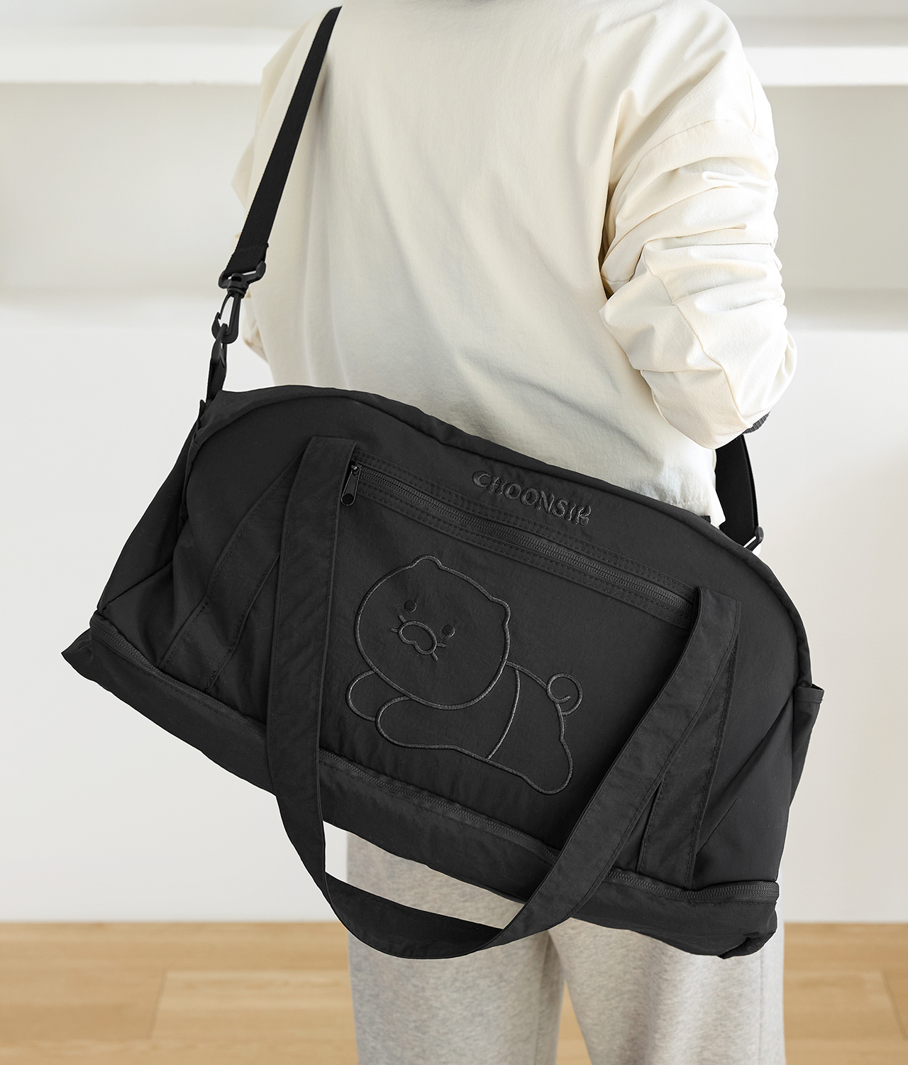 Sac Duffle Chunsik - Kakao Friends