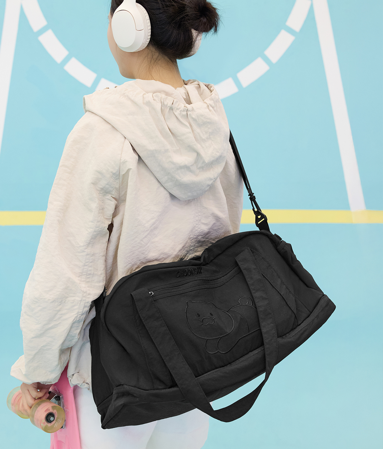 Sac Duffle Chunsik - Kakao Friends