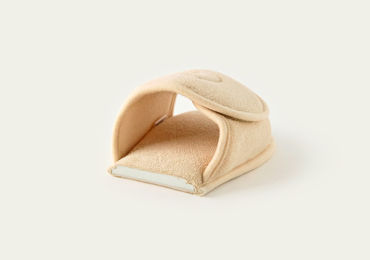 Kakao Friends Chunsik Cleaning Slippers