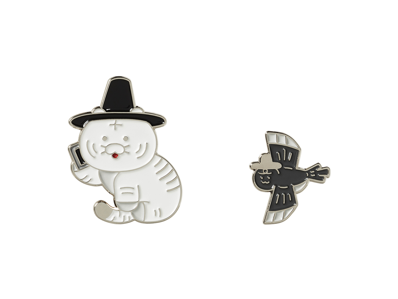 Set Pin's Chunsik - Kakao Friends