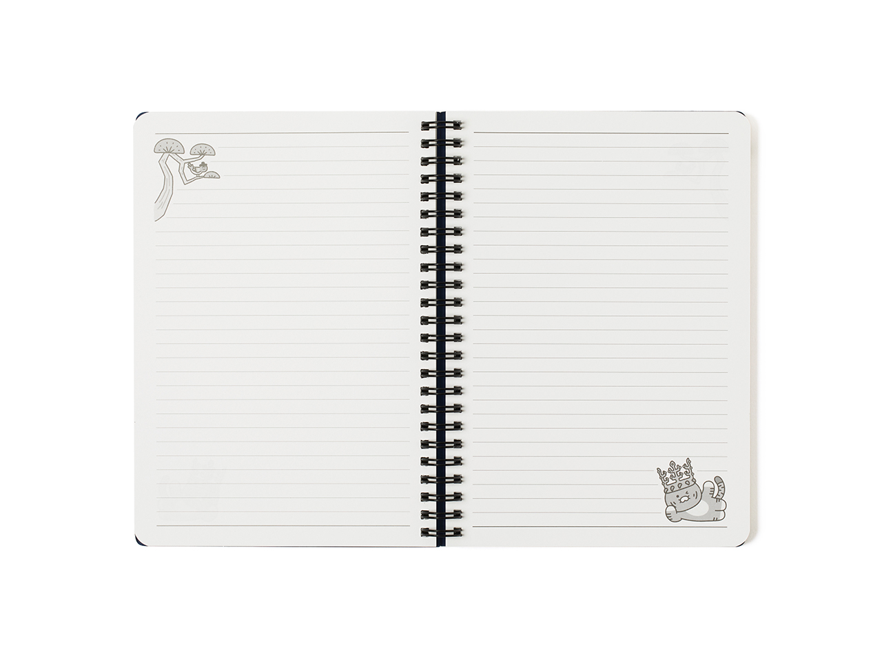 Kakao Friends Chunsik Notebook