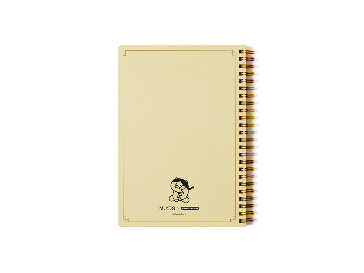 Carnet Chunsik - Kakao Friends