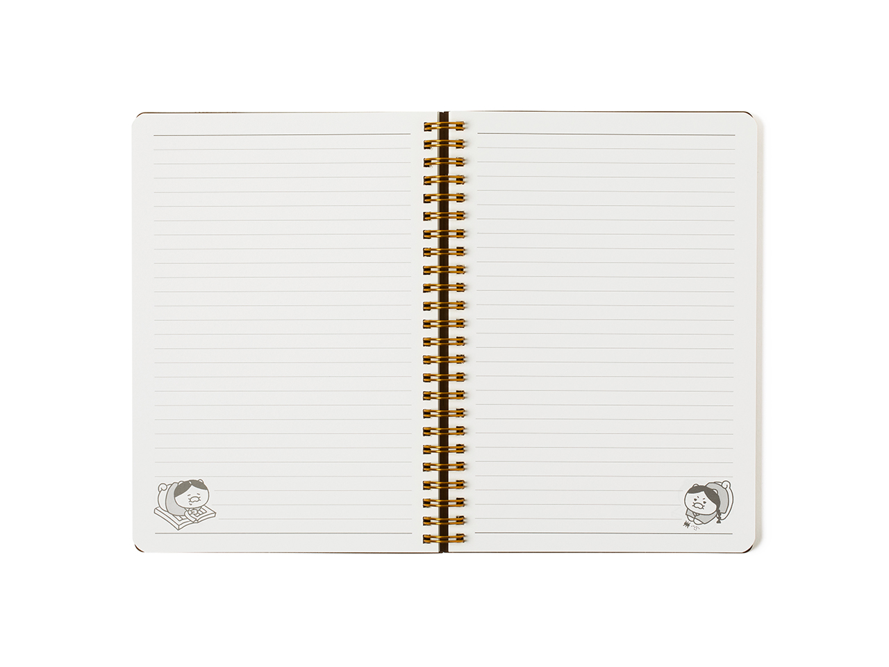 Carnet Chunsik - Kakao Friends