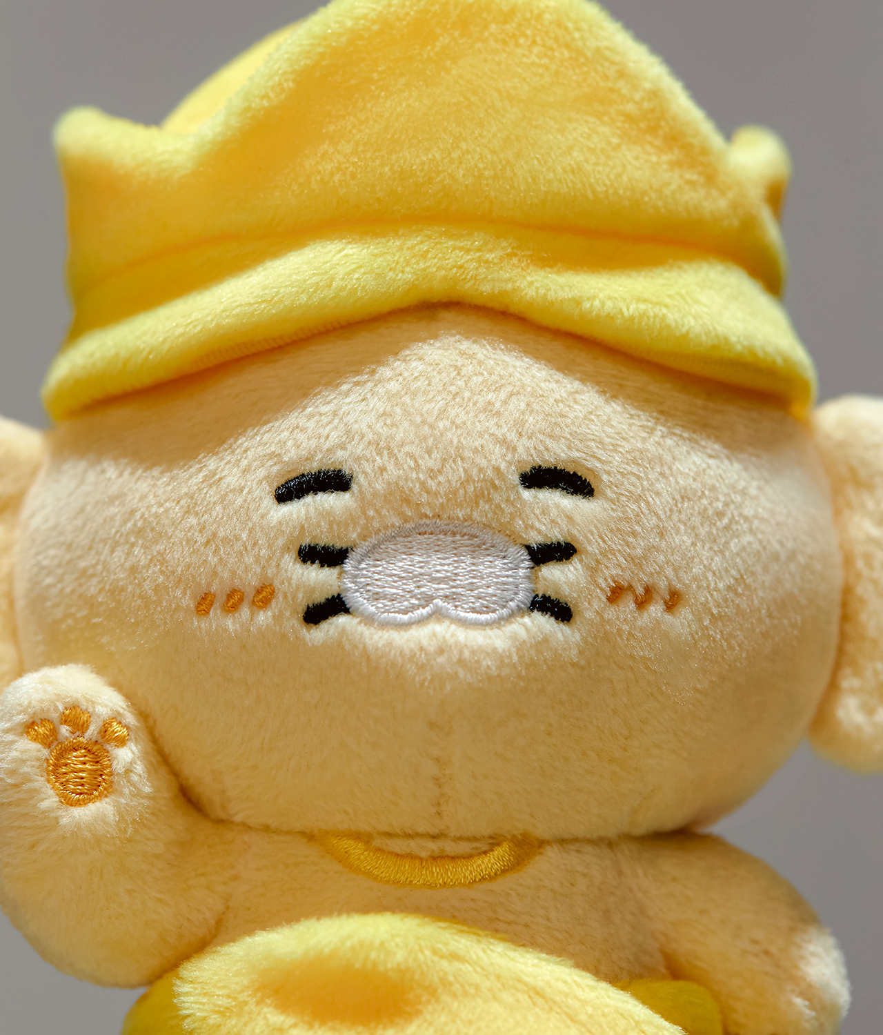 Kakao Friends Chunsik Keyring