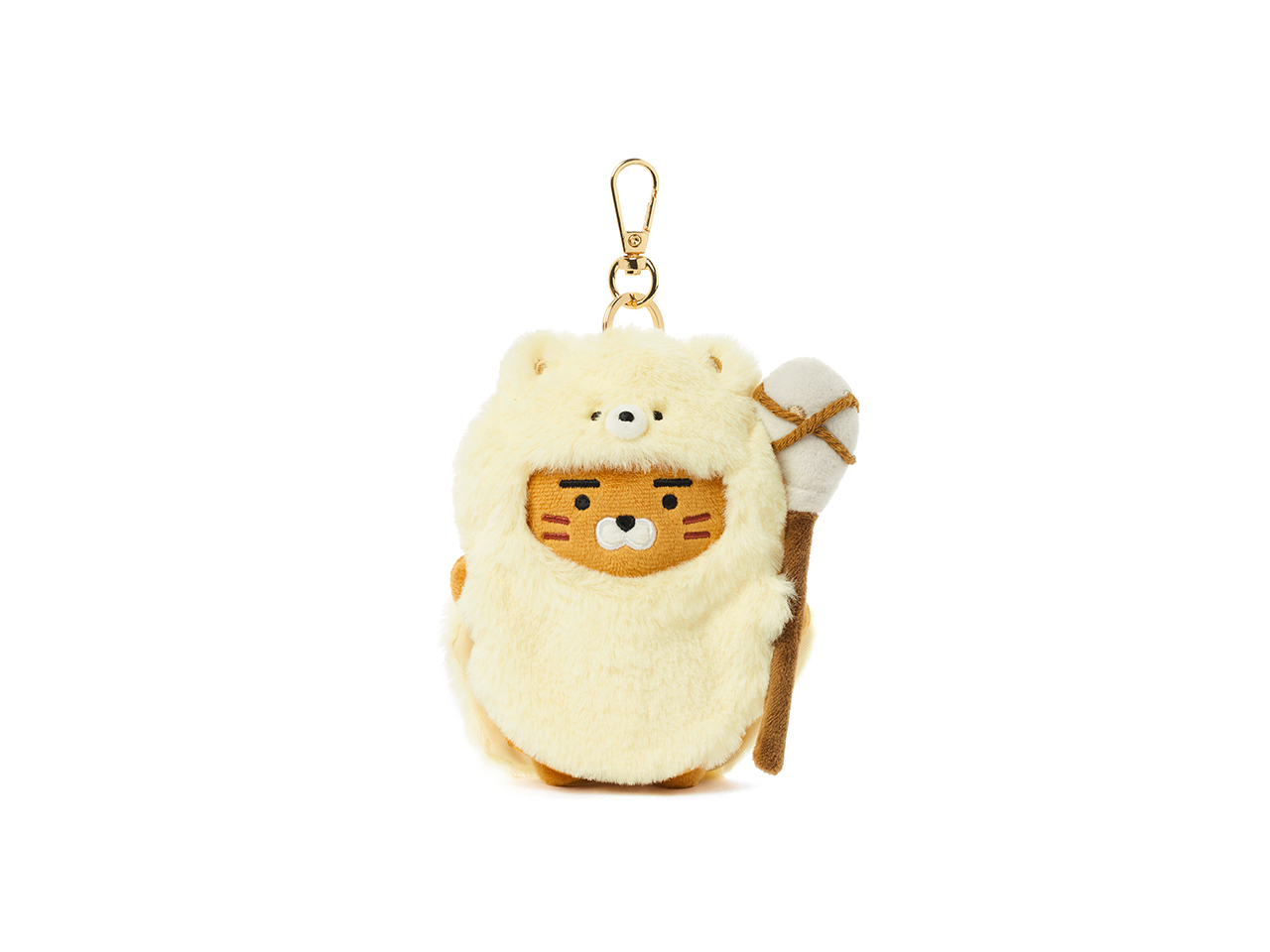 Peluche Porte-cles Ryan - Kakao Friends