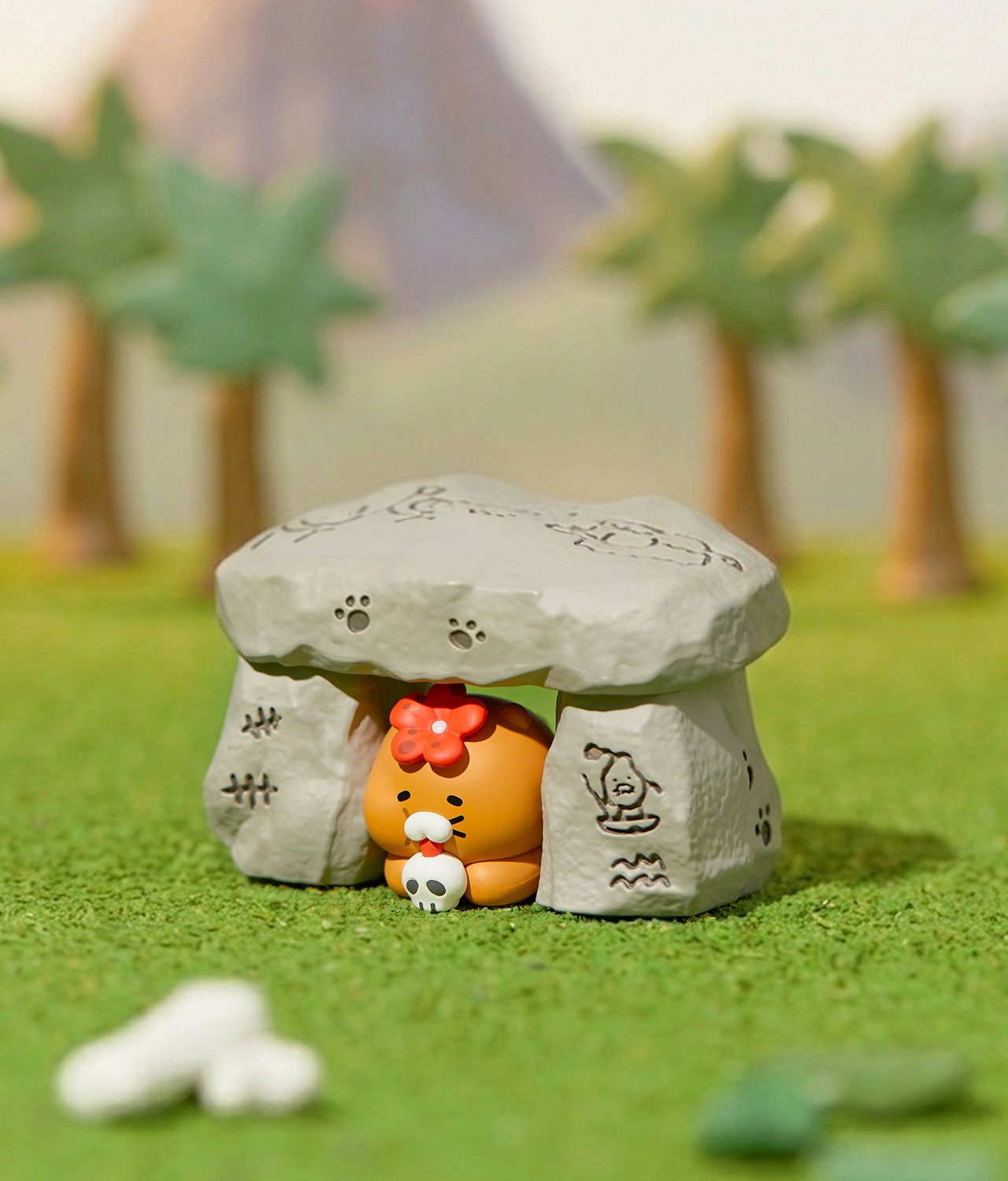 Kakao Friends Chunsik Random Figure Set