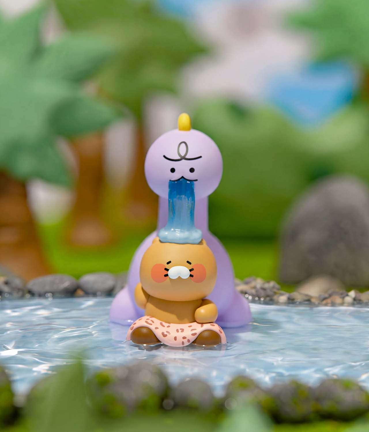 Kakao Friends Chunsik Random Figure Set